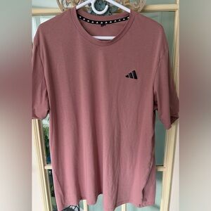 Adidas Men's Rose Short Sleeve Tee